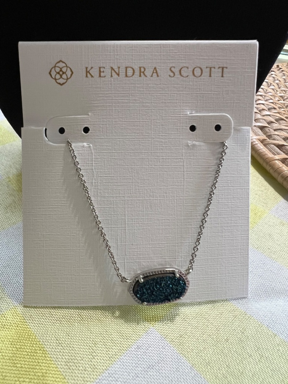 Kendra Scott Elisa Necklace - Picture 4 of 4